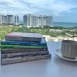 Apartamento En Santa Marta Con Vista Al Mar