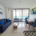 Apartamento en Samaria Club de Playa Privada Salida Directa al Mar en Pozos Colorados cerca a Zazue, Estelar, Playa Bello Horizonte, Cabo Tortuga