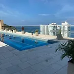 Colibri Arena - Santa Marta - Aparta Suite 1019