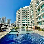 Edificio Aragoa, Rodadero Sur, Santa Marta