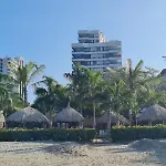Apartamento en Samaria Club de Playa Privada Salida Directa al Mar en Pozos Colorados cerca a Zazue, Estelar, Playa Bello Horizonte, Cabo Tortuga