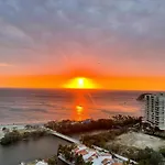 Apartamento Con Vista Al Mar En Santa Marta
