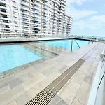 Apartamento Con Vista Al Mar En Santa Marta
