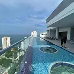 Apartamento Con Hermosa Vista Al Mar