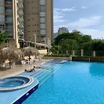 Encantador Apto De Lujo En Zazue Beach Club