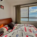 Apartamento En Santa Marta Frente Al Mar