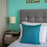 Hermosa Suite Con Vista Al Mar