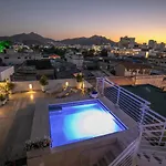 El Cactus Luxury Apartments In Historic Center