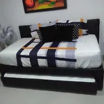 Apartamento Con Vista Al Mar - Rodadero - Reserva De La Sierra