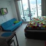Apartamento Con Vista Al Mar - Rodadero - Reserva De La Sierra