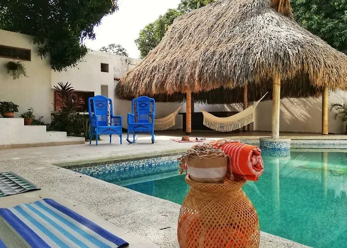 Casa Alma Santa Marta