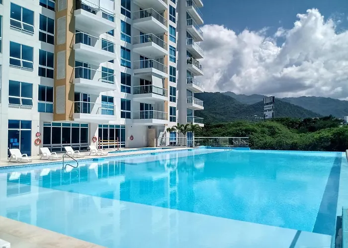 Apartamento De Lujo Nuevo En Sector De Bello Horizonte