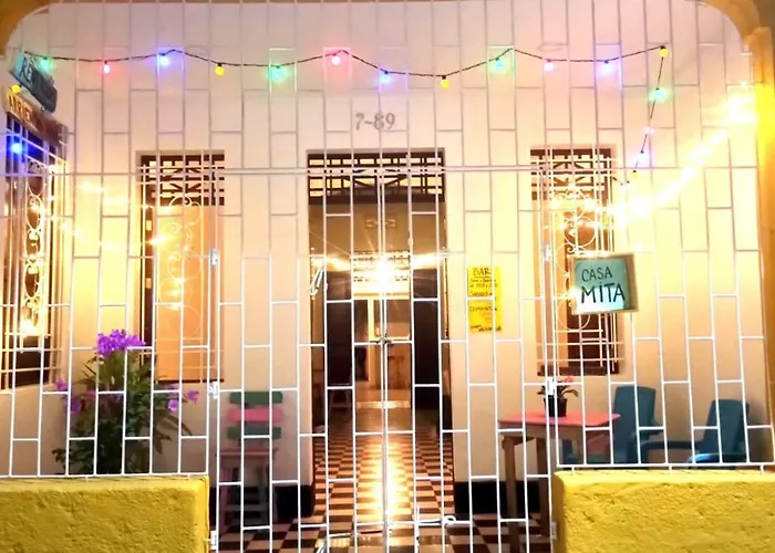 Casa Mita Santa Marta
