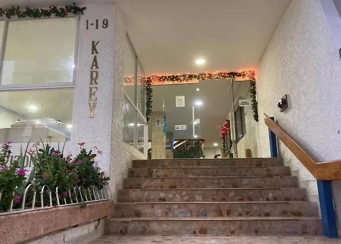 Apartamento Karey 203 Rodadero, Santa Marta