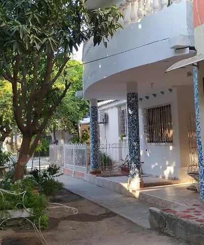 Casa Valentina Del Mar-Rodadero_Santa Marta