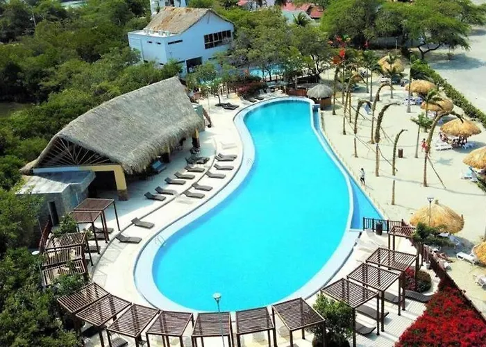 Apartamento en Samaria Club de Playa Privada Salida Directa al Mar en Pozos Colorados cerca a Zazue, Estelar, Playa Bello Horizonte, Cabo Tortuga