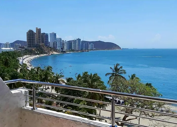 Apartamento En Santa Marta Colombia