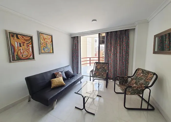 Apartamento Amplio, Luminoso Y Cerca Del Mar