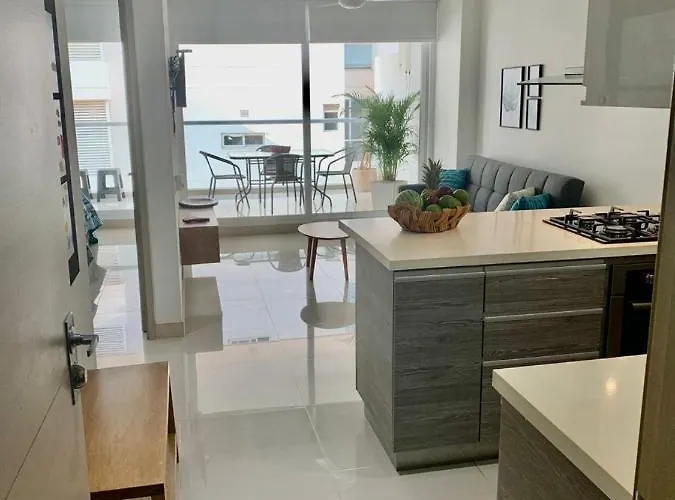 Exclusivo Apartamento En Pozos Colorados