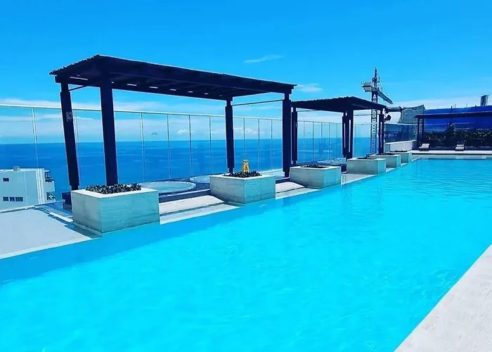 Santa Marta Condominio Reserva Del Mar Playa Salguero Frente Al Mar