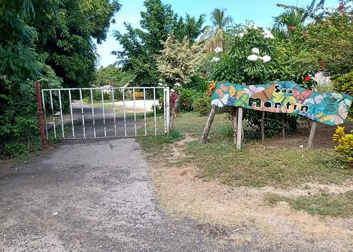 Donde Tata, Finca San Martin