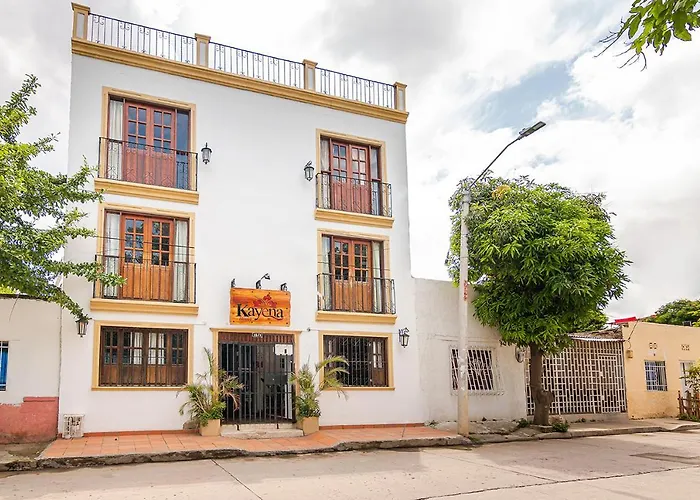 Kayena Hostel