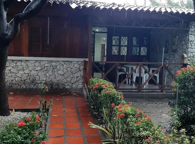 Cabana Condominio Villas Del Palmar