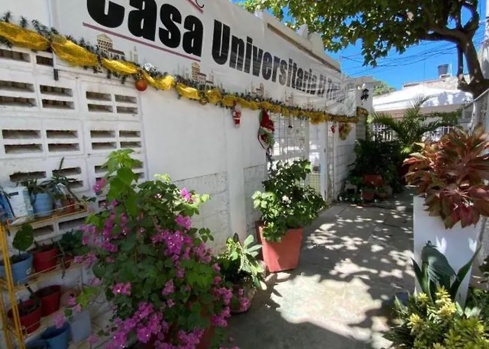 Casa Universitaria El Trebol