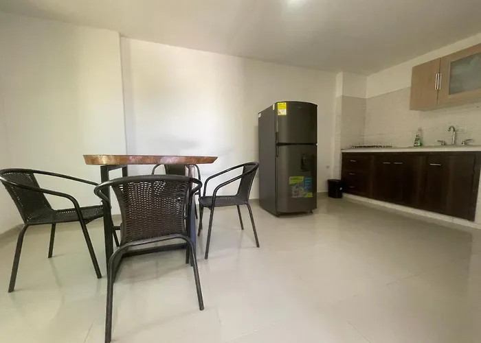 Apartamento En Santa Marta Donde Jesus 2
