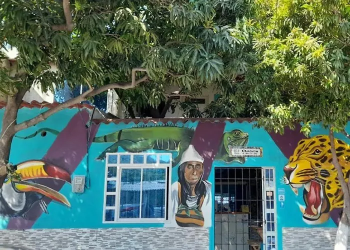 El Oasis Casa Hostal