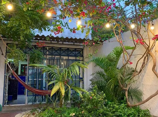 El Parcero Hostal
