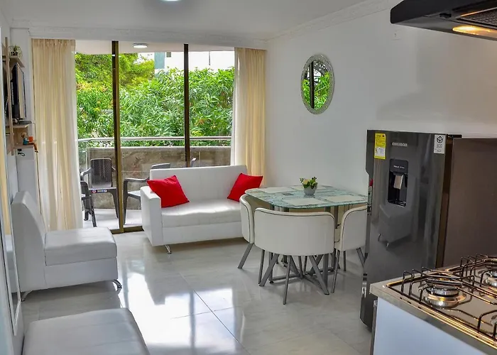 Apartamento Familiar En El Rodadero
