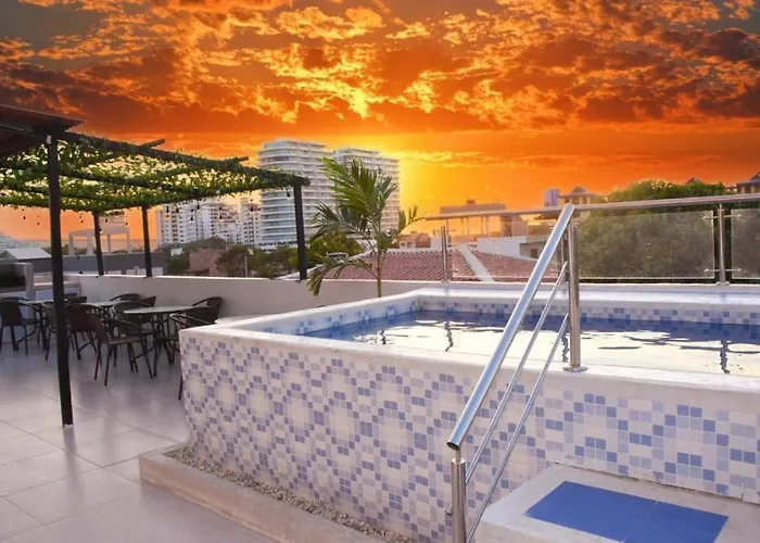 Hotel Encanto By Cms