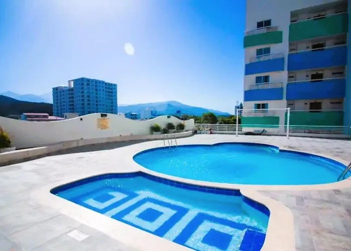 Apartamentos Brisa Marina - Rodadero