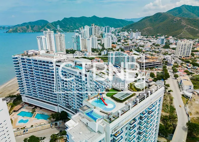 Apartamentos Reserva Del Mar Santa Marta