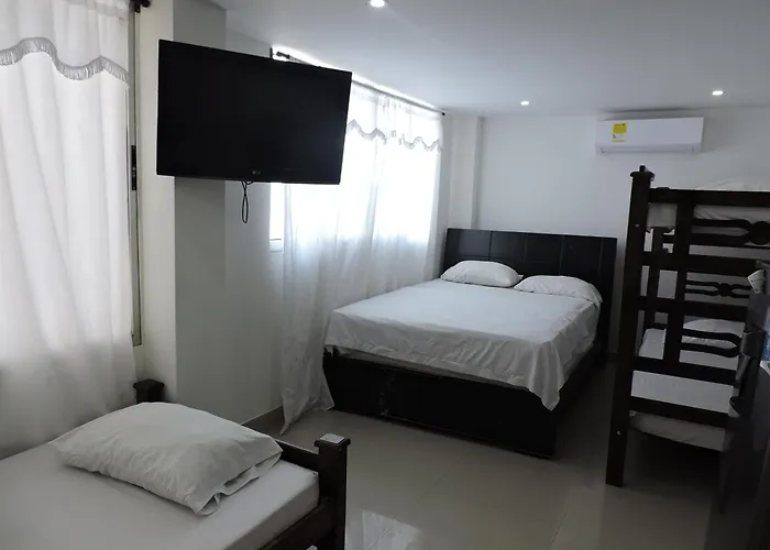 Apartahotel Dorado Rodadero