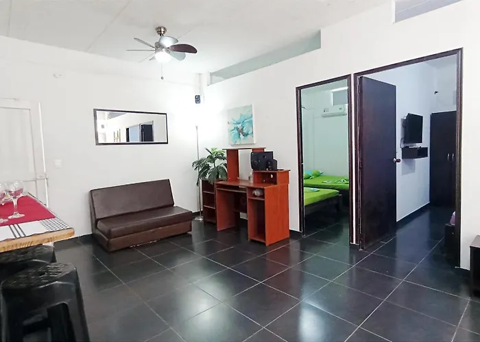 Apartamento Aeromar, Santa Marta