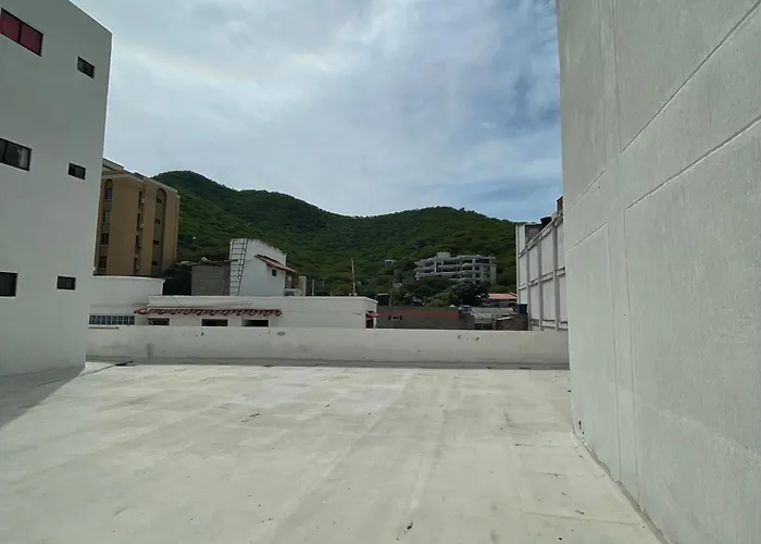 Apartamento Santa Marta-Rodadero Blanquita205