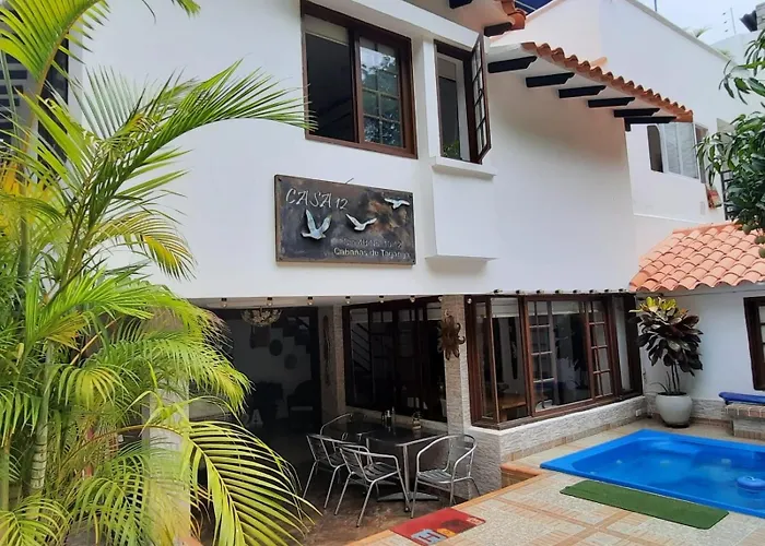 Hotel Boutique Rodadero Casa 12