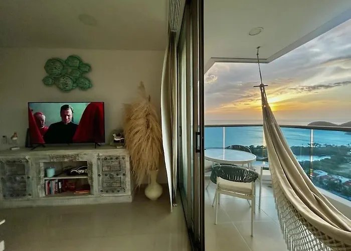Espectacular Apartamento Samaria Club De Playa