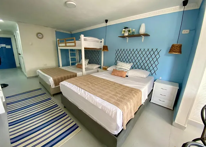 Apartaestudio Barlovento