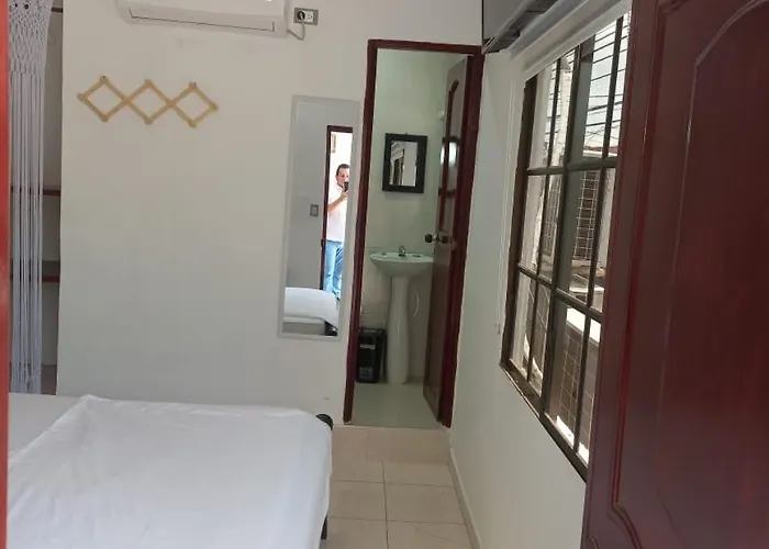 Habitacion Doble - Villa Bella - Santa Marta