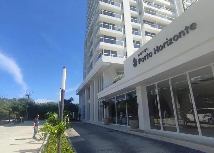 Apartasuite Con Terraza Ed Porto Horizonte A 2 Min De La Playa