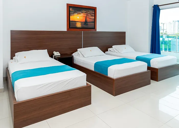 Hotel Aguamarina