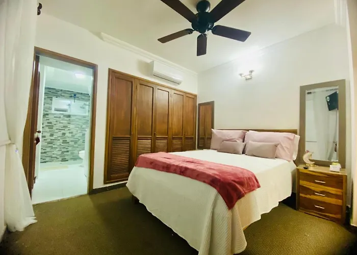 Apartamento Santa Marta