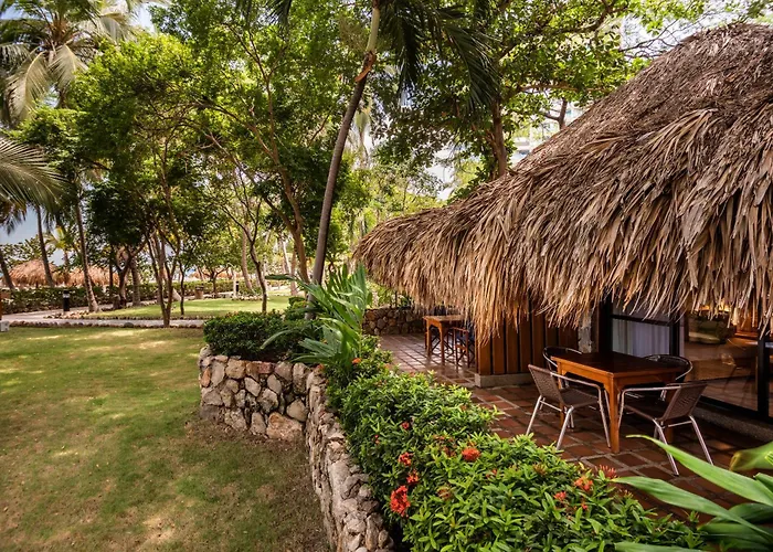Hotel Irotama Bungalows & Bohios
