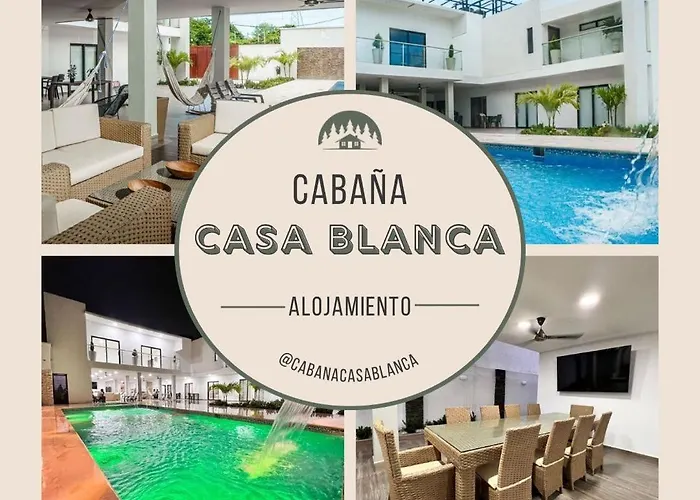 Cabana Casablanca