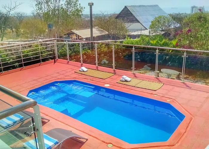 Casa De Campo La Revista Con Piscina Privada