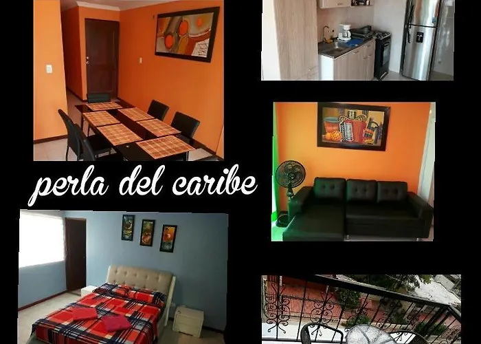 Apartamento Perla del Caribe