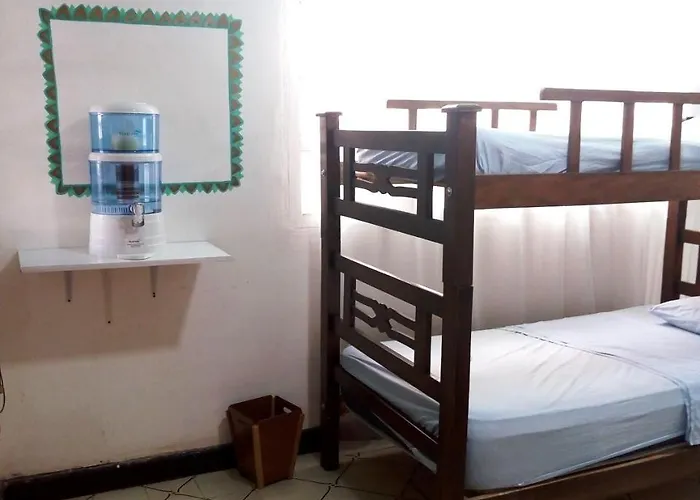 Yoga Hostel